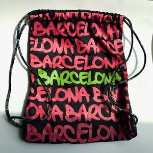 Robin Ruth Bag Barcelona Backpack Style Tote Bag